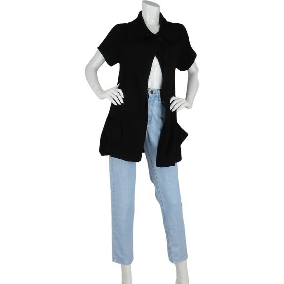 Alice + Olivia Cape Jacket Coat - Picture 1 of 7